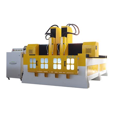 double head stone cnc router manufacturers|CNC Double Head Stone Carving Router SM 2530 S2.